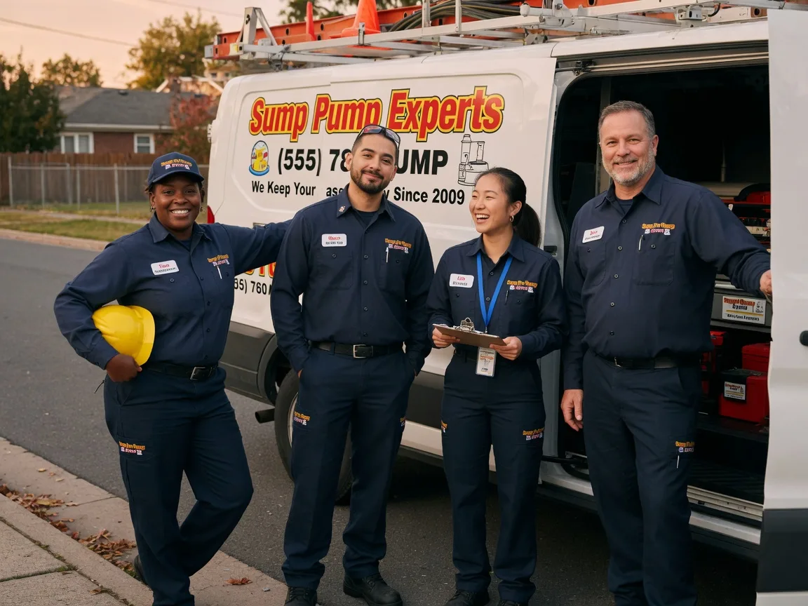 Sump Pump Repair company in Petersburg, MI