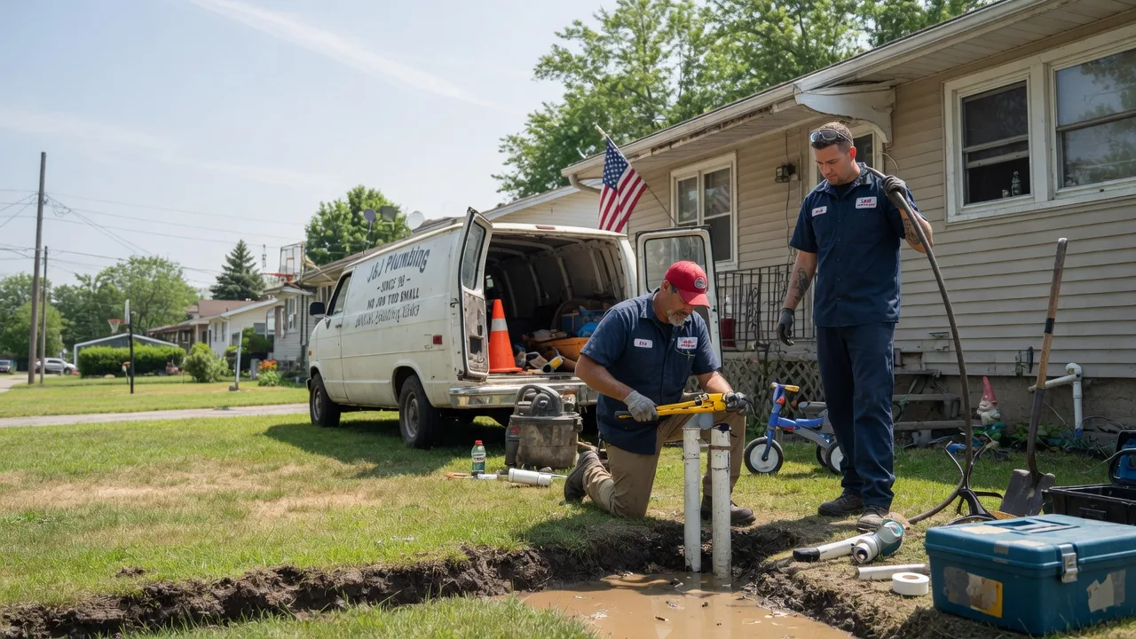 Sump Pump Repair in Petersburg, MI near me